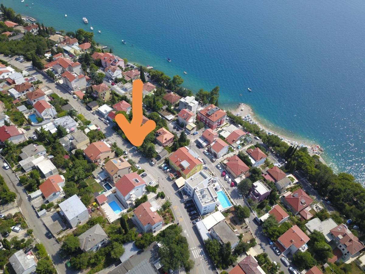 Apartmani Anita Dramalj Exterior foto